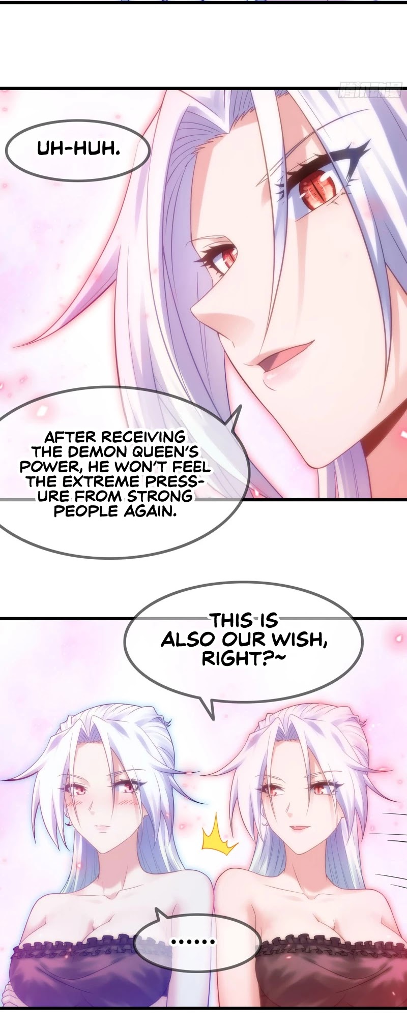 My Wife is a Demon Queen Chapter 305 page 17 - Chapter 305