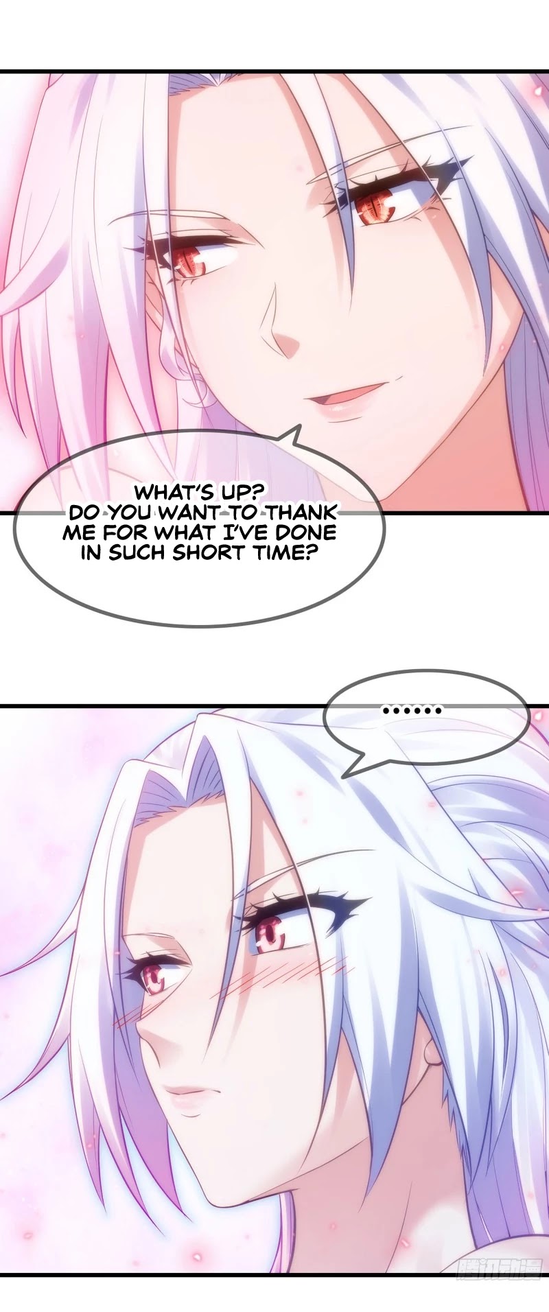 My Wife is a Demon Queen Chapter 305 page 18 - Chapter 305