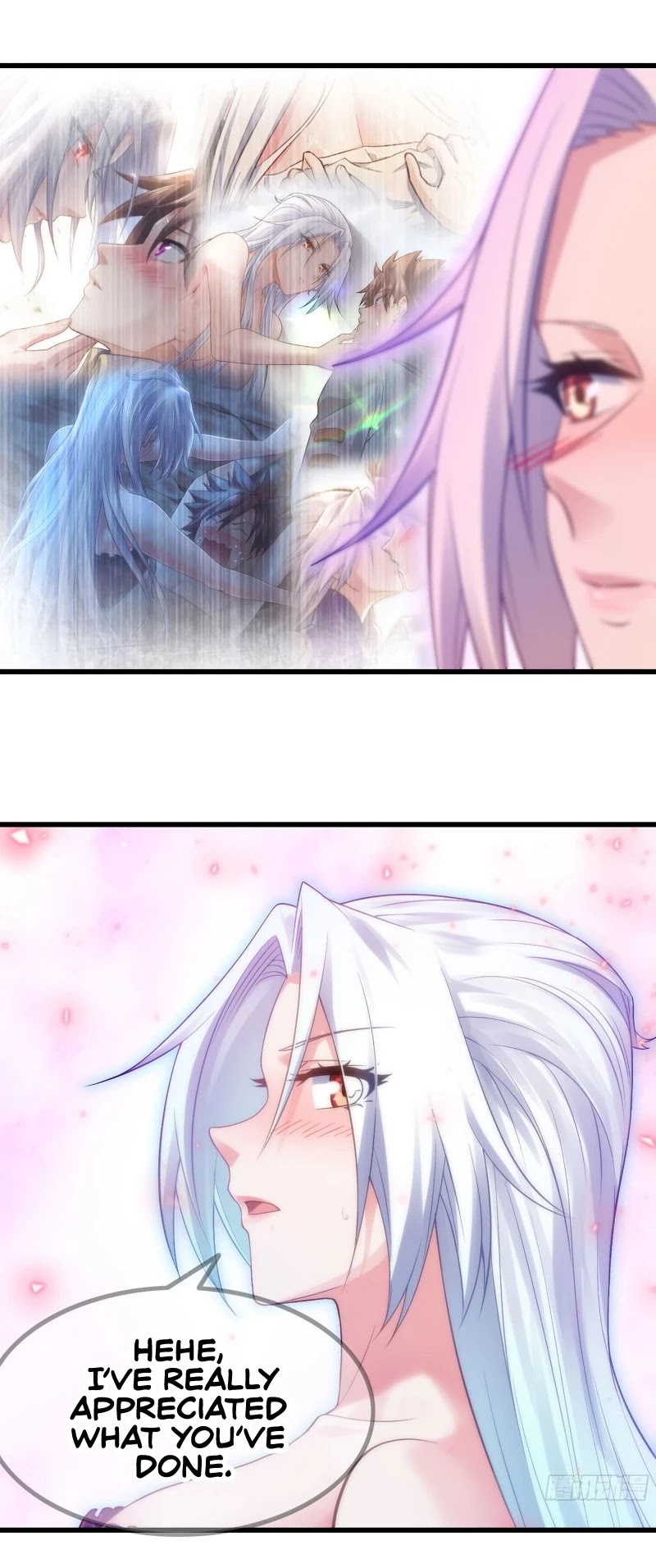 My Wife is a Demon Queen Chapter 305 page 19 - Chapter 305