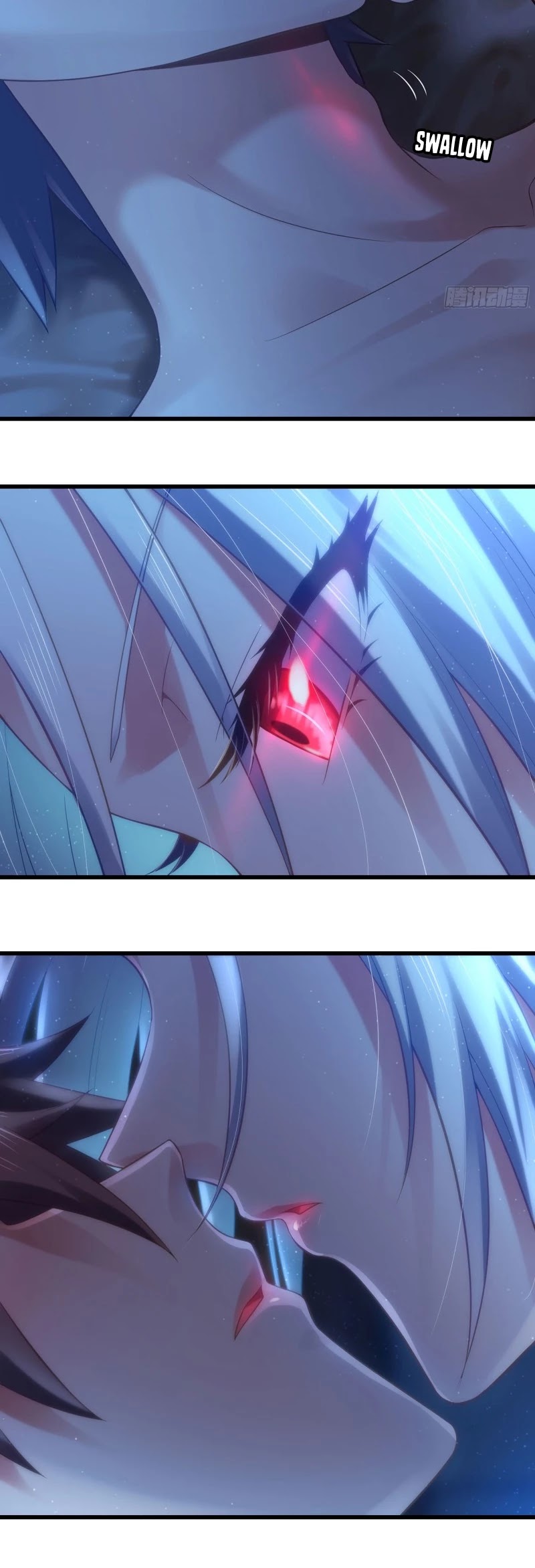 My Wife is a Demon Queen Chapter 305 page 23 - Chapter 305