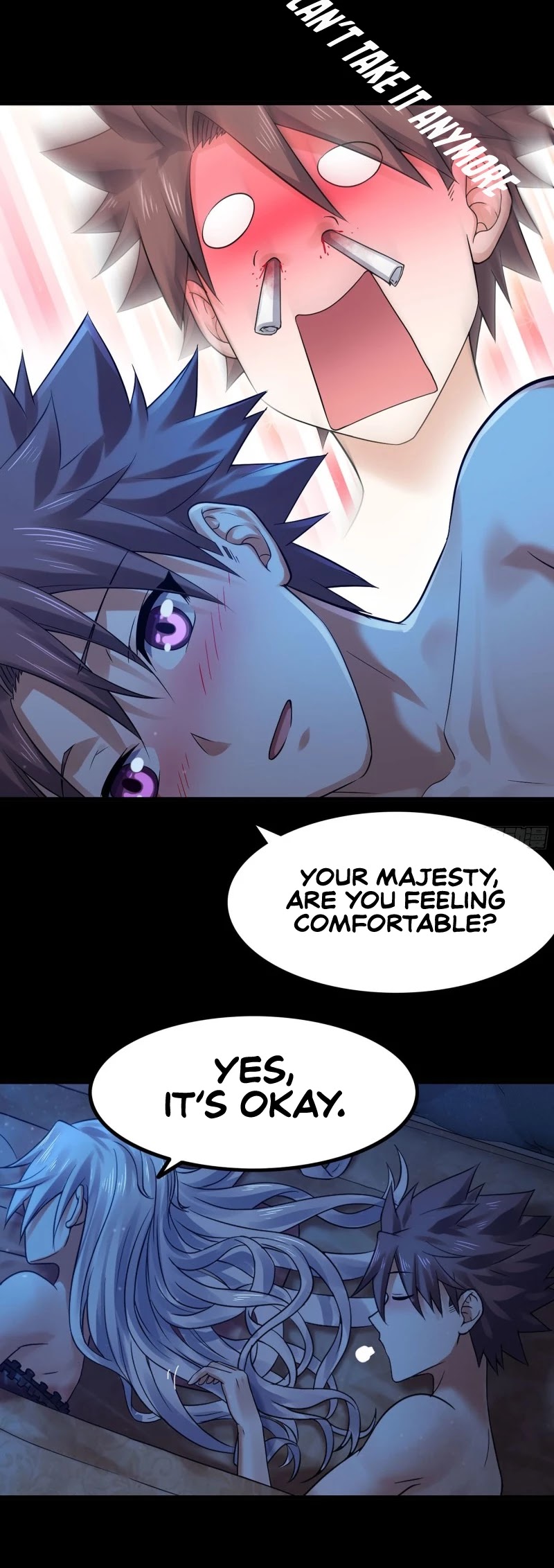 My Wife is a Demon Queen Chapter 305 page 5 - Chapter 305
