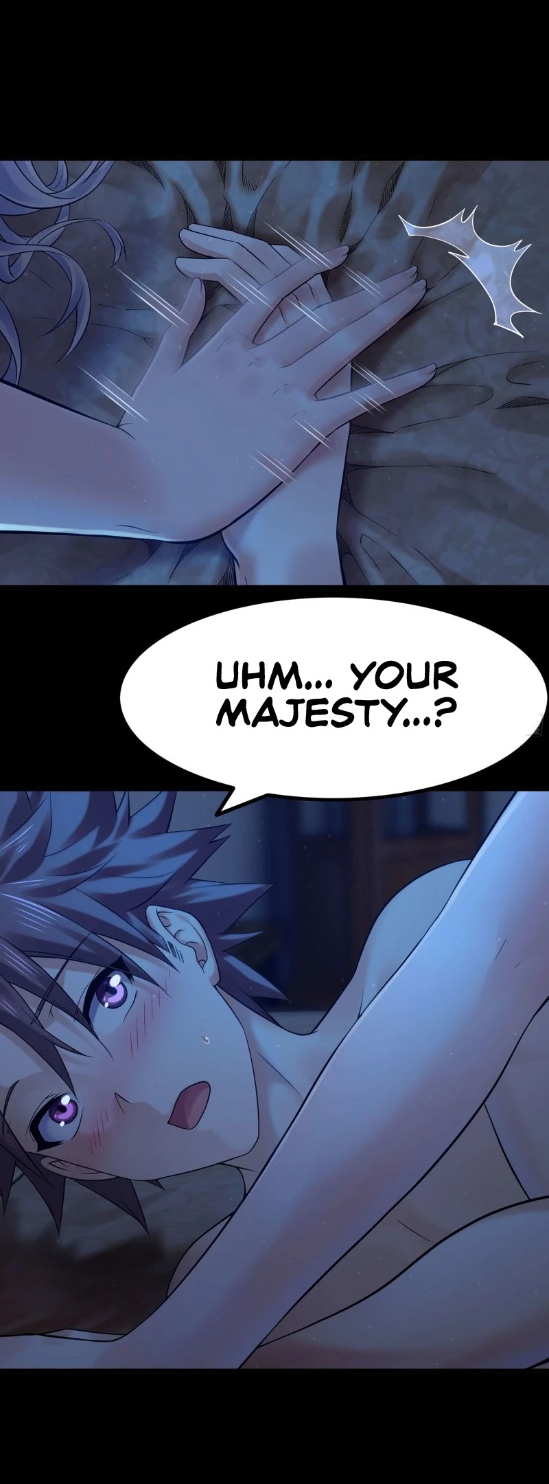 My Wife is a Demon Queen Chapter 305 page 6 - Chapter 305