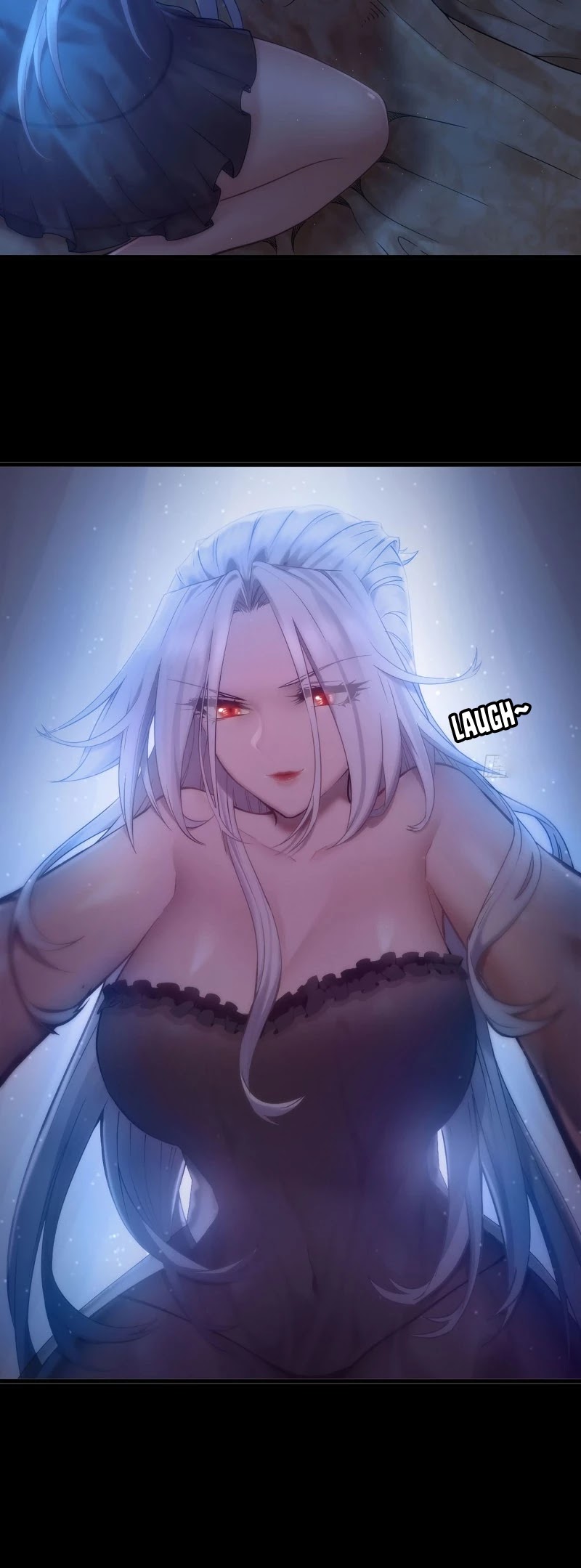 My Wife is a Demon Queen Chapter 305 page 9 - Chapter 305