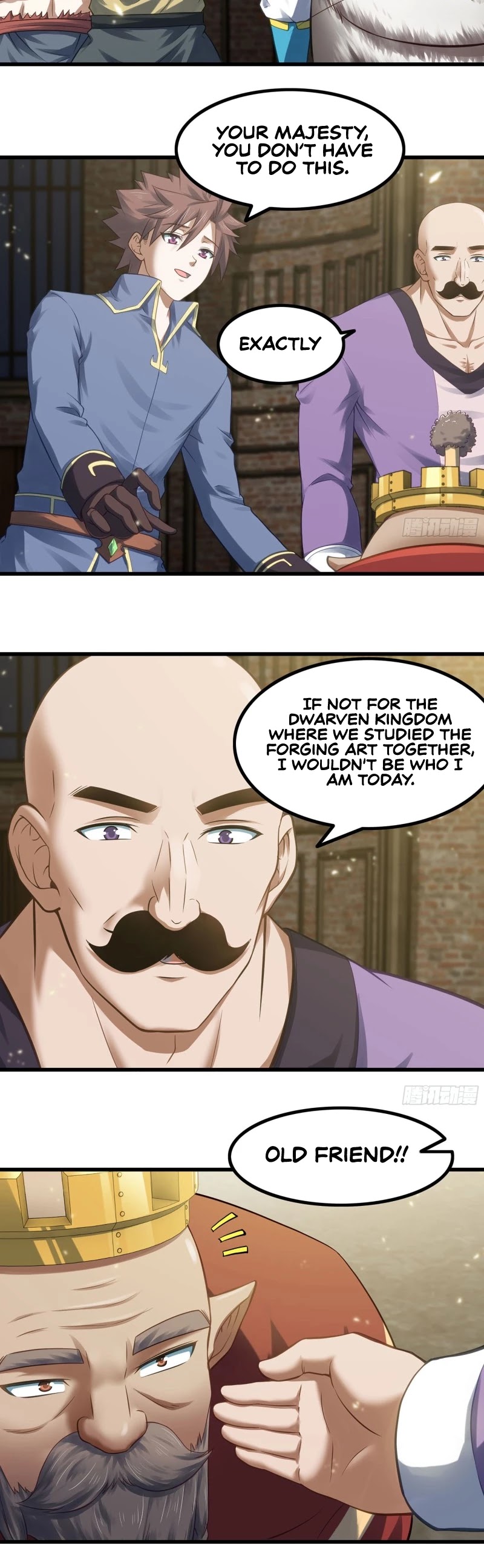 My Wife is a Demon Queen Chapter 306 page 13 - Chapter 306