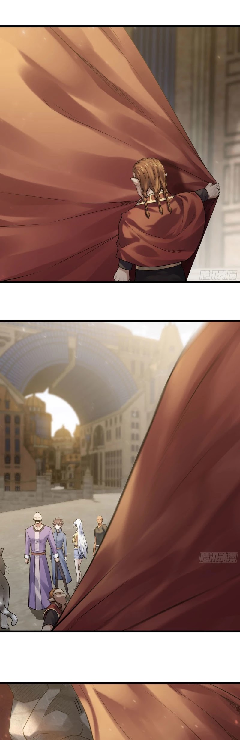 My Wife is a Demon Queen Chapter 306 page 16 - Chapter 306