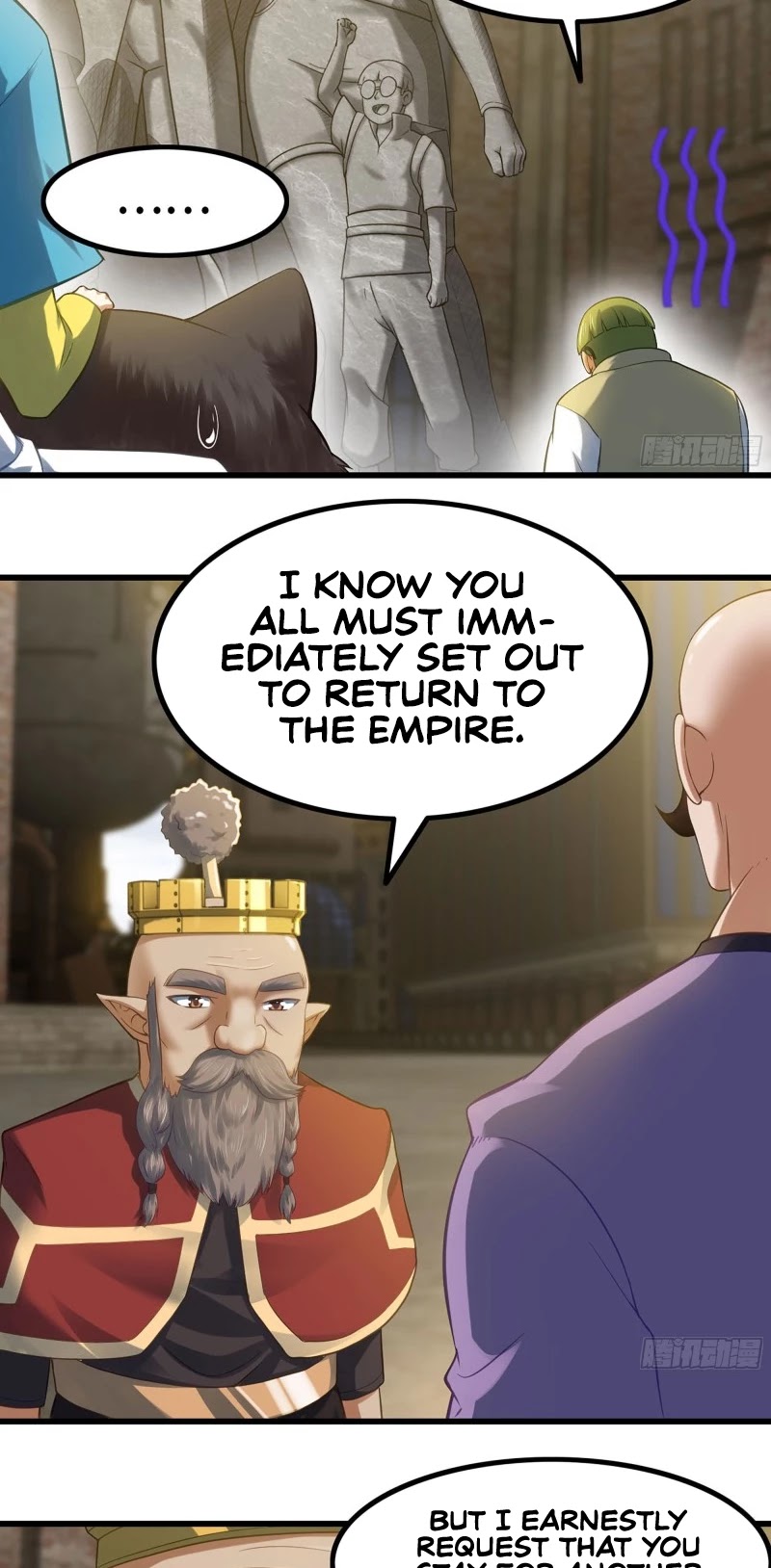 My Wife is a Demon Queen Chapter 306 page 19 - Chapter 306