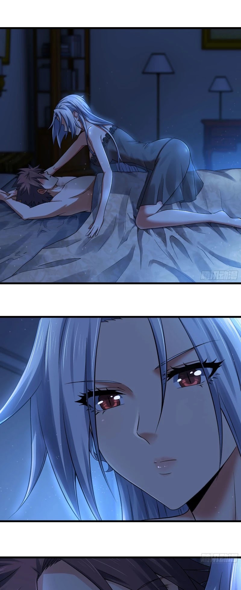 My Wife is a Demon Queen Chapter 306 page 2 - Chapter 306