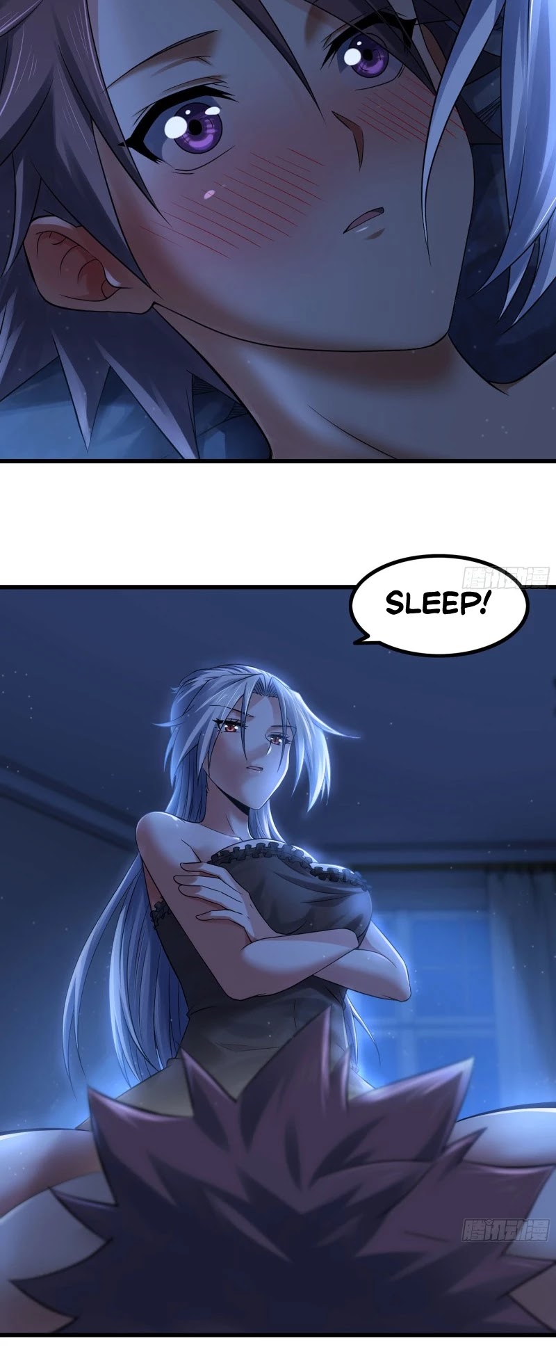 My Wife is a Demon Queen Chapter 306 page 3 - Chapter 306