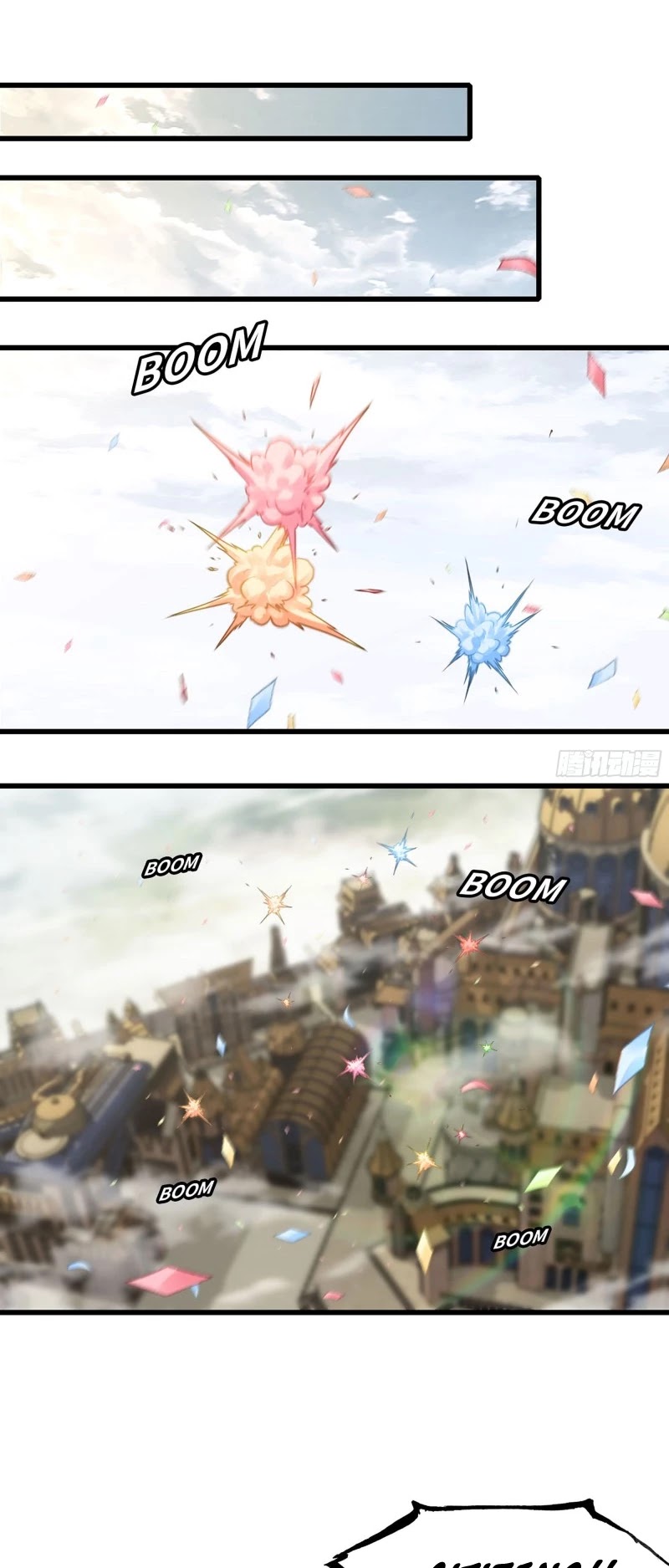 My Wife is a Demon Queen Chapter 306 page 6 - Chapter 306
