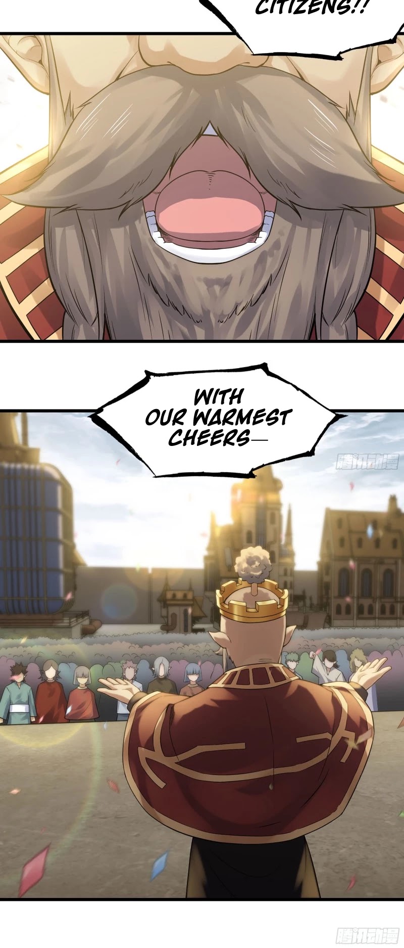 My Wife is a Demon Queen Chapter 306 page 7 - Chapter 306