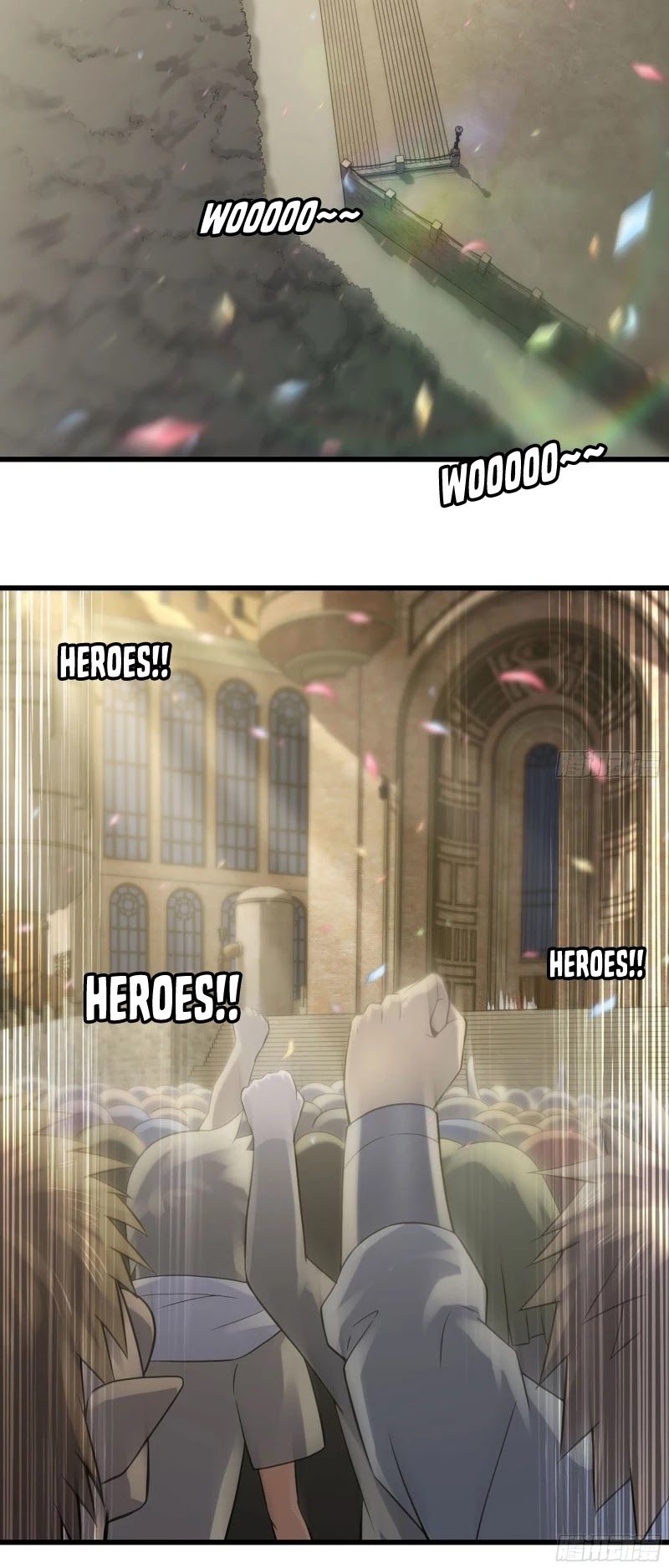 My Wife is a Demon Queen Chapter 306 page 9 - Chapter 306