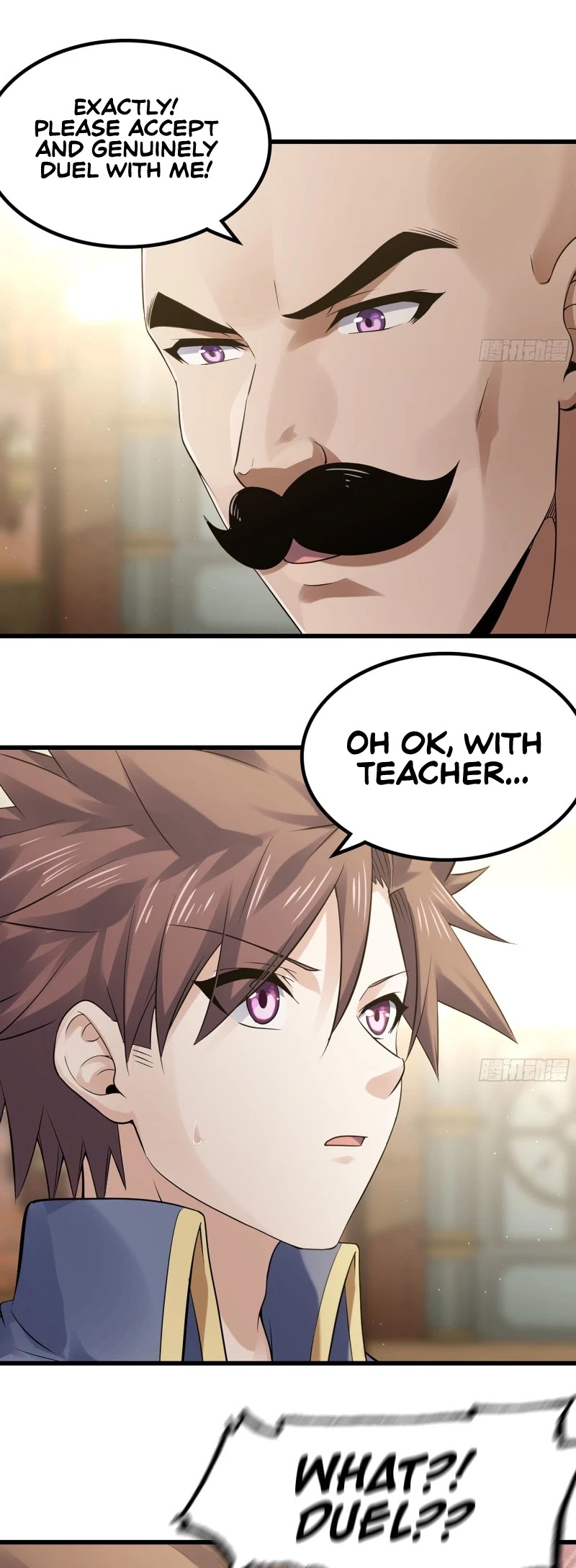 My Wife is a Demon Queen Chapter 307 page 15 - Chapter 307