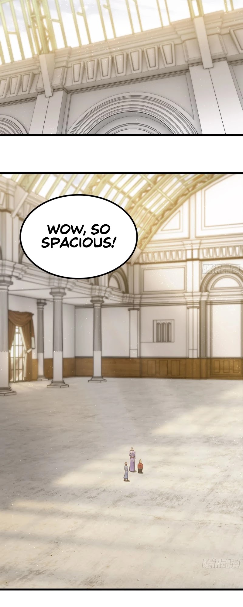 My Wife is a Demon Queen Chapter 307 page 18 - Chapter 307
