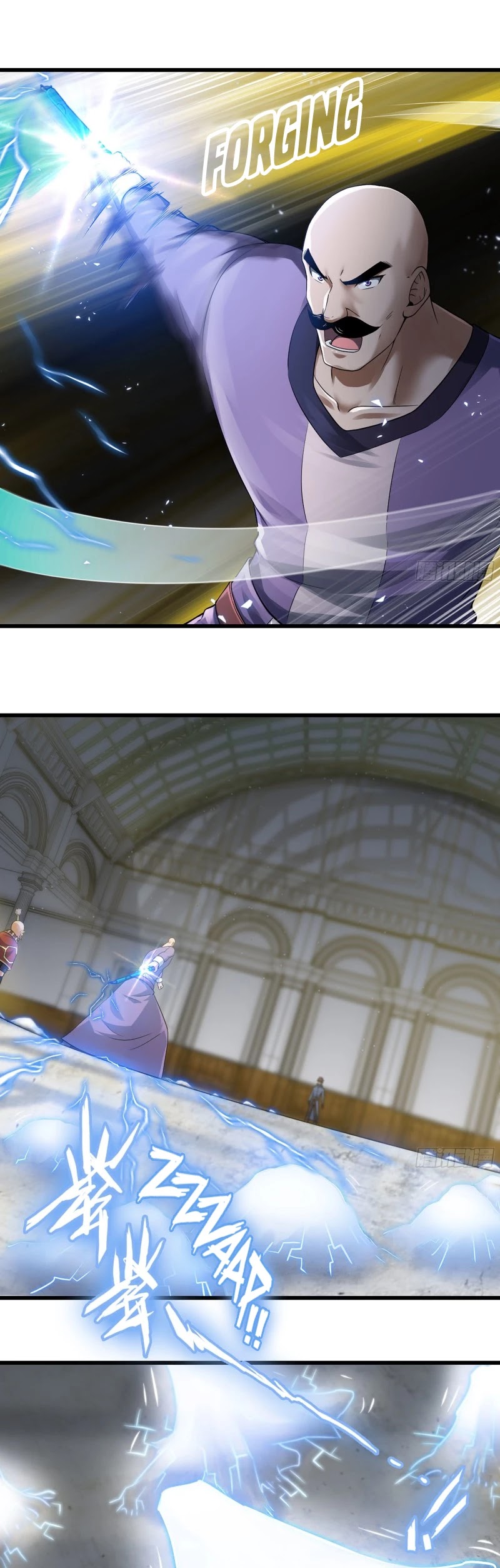 My Wife is a Demon Queen Chapter 307 page 21 - Chapter 307