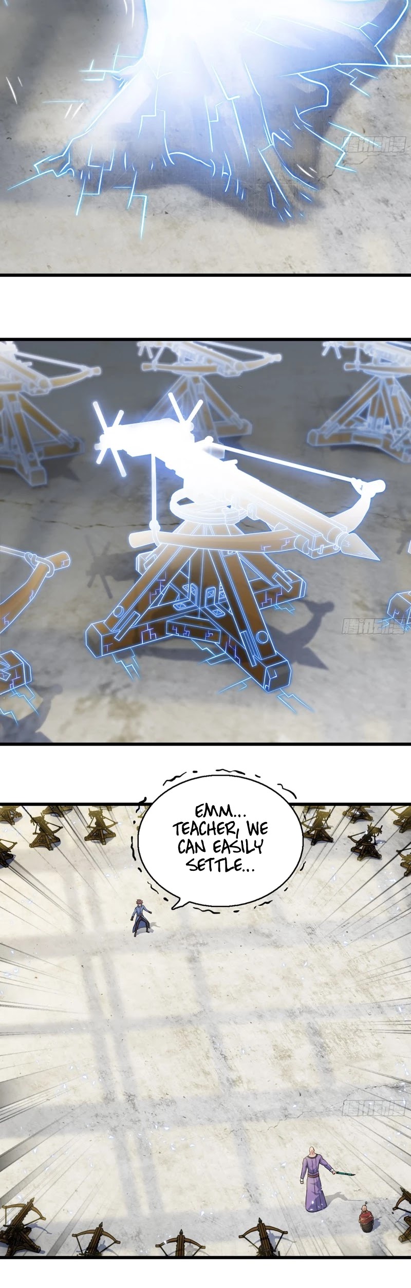 My Wife is a Demon Queen Chapter 307 page 22 - Chapter 307