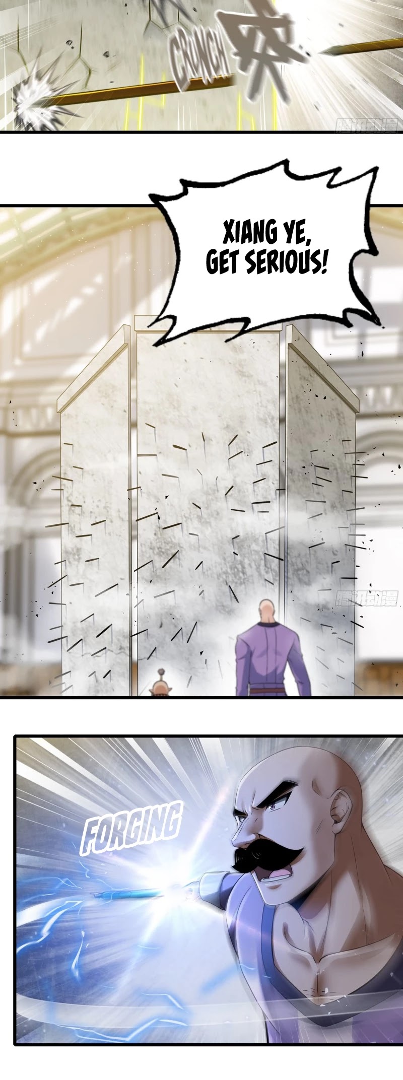 My Wife is a Demon Queen Chapter 307 page 24 - Chapter 307