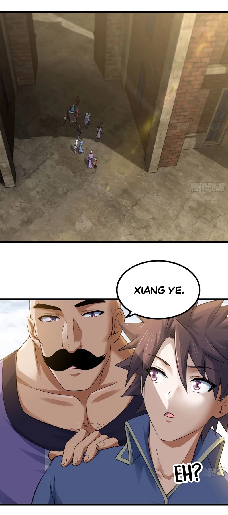 My Wife is a Demon Queen Chapter 307 page 6 - Chapter 307