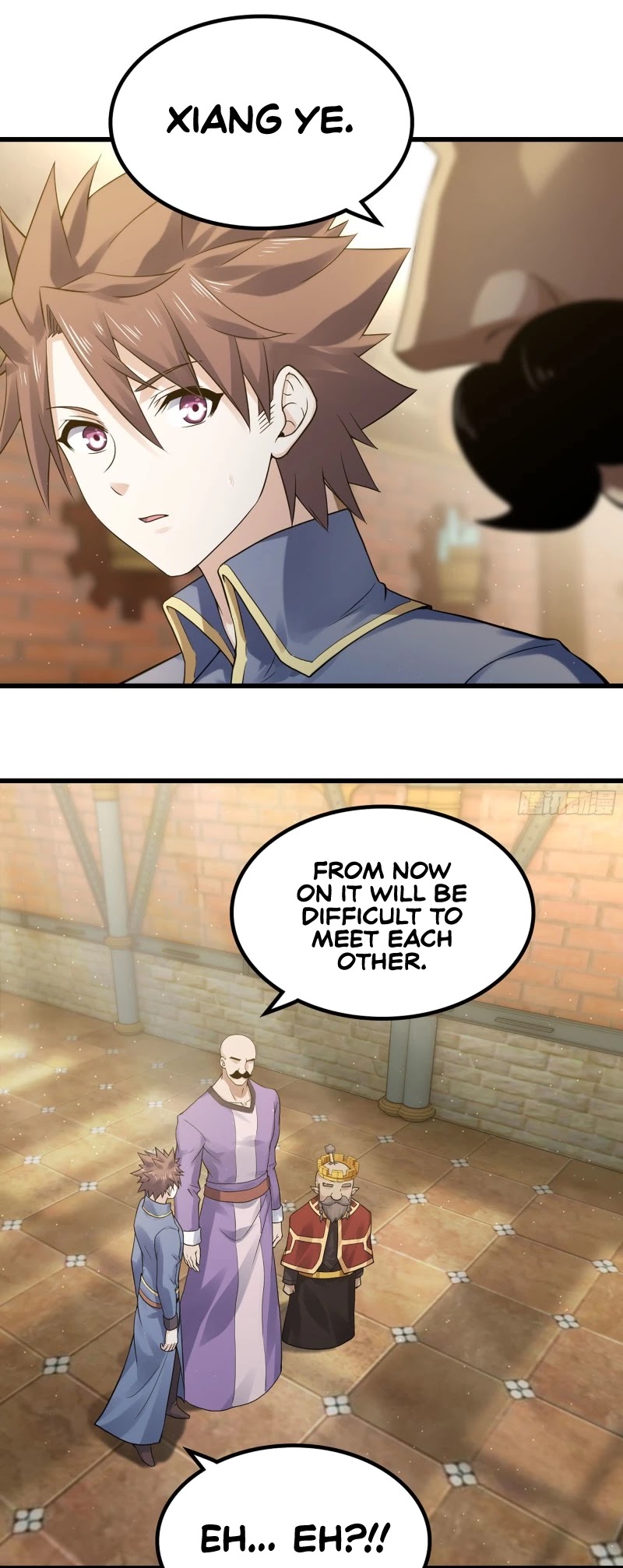 My Wife is a Demon Queen Chapter 307 page 9 - Chapter 307