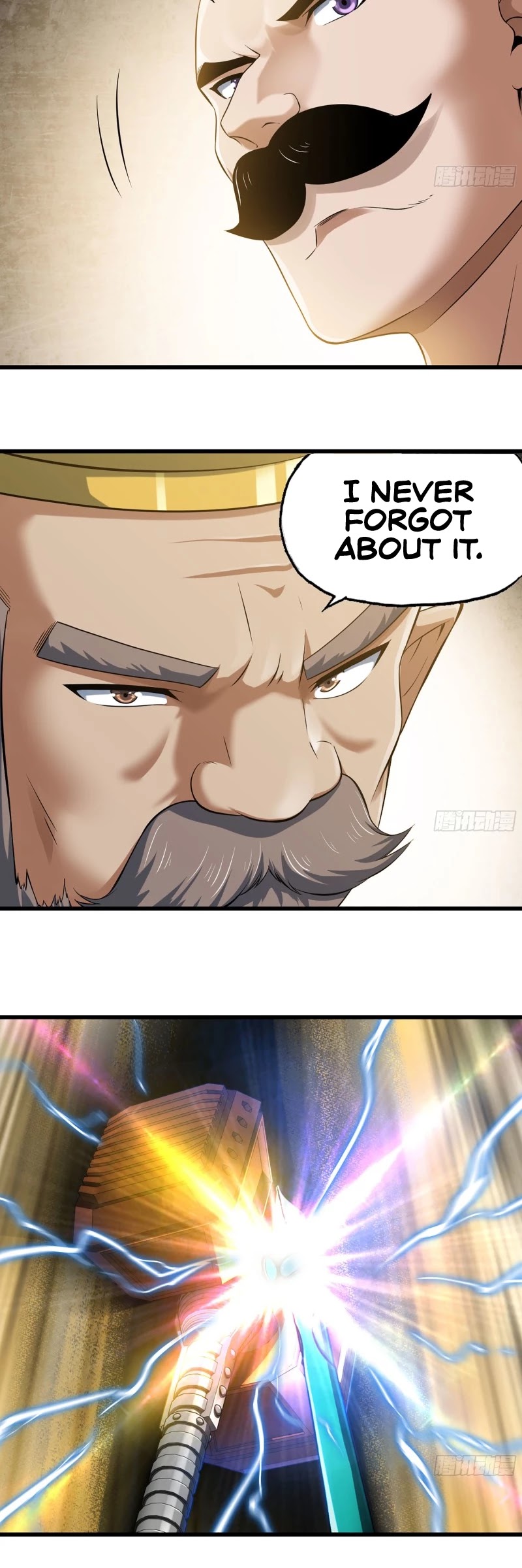 My Wife is a Demon Queen Chapter 308 page 10 - Chapter 308