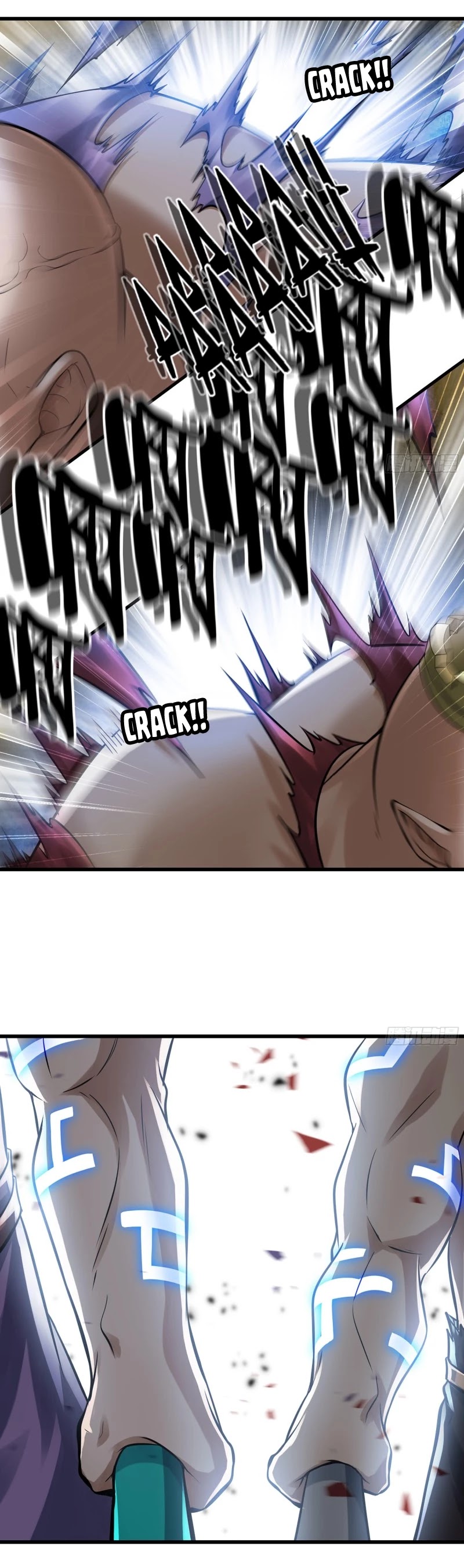 My Wife is a Demon Queen Chapter 308 page 11 - Chapter 308