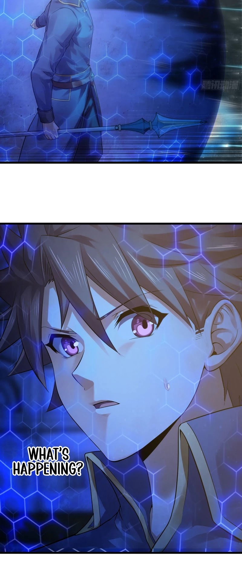My Wife is a Demon Queen Chapter 308 page 15 - Chapter 308