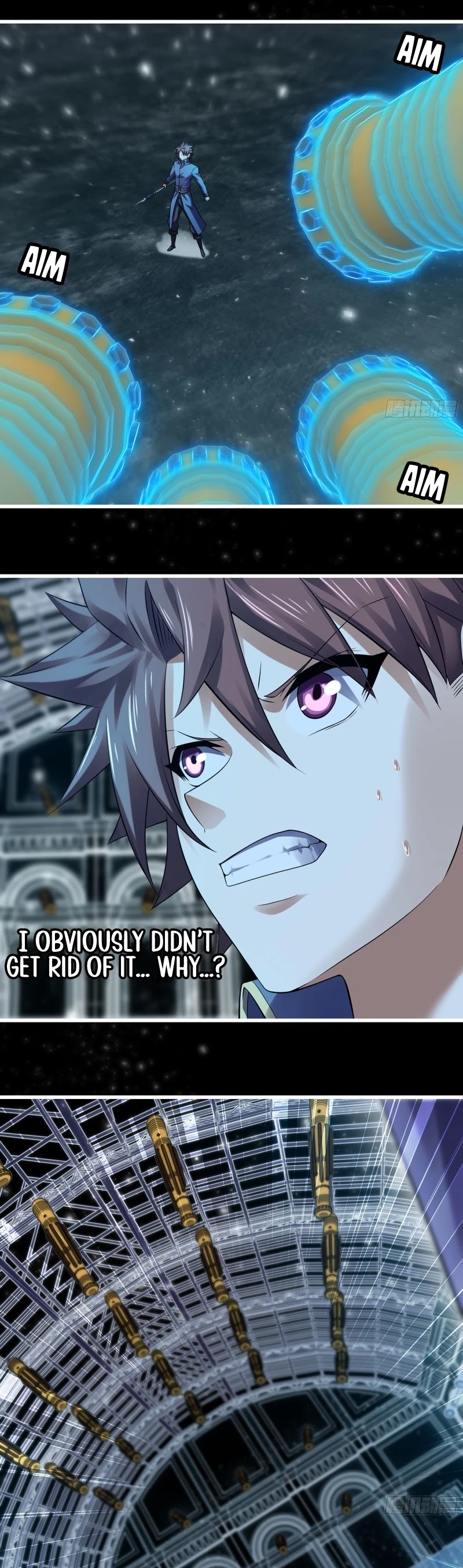 My Wife is a Demon Queen Chapter 308 page 18 - Chapter 308