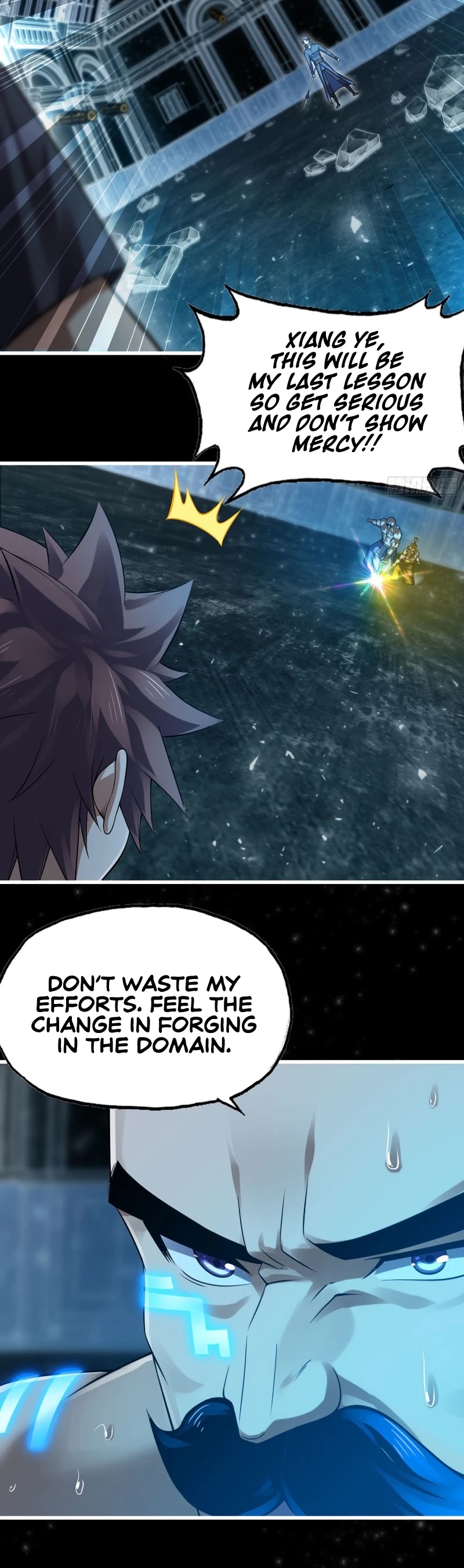 My Wife is a Demon Queen Chapter 308 page 19 - Chapter 308