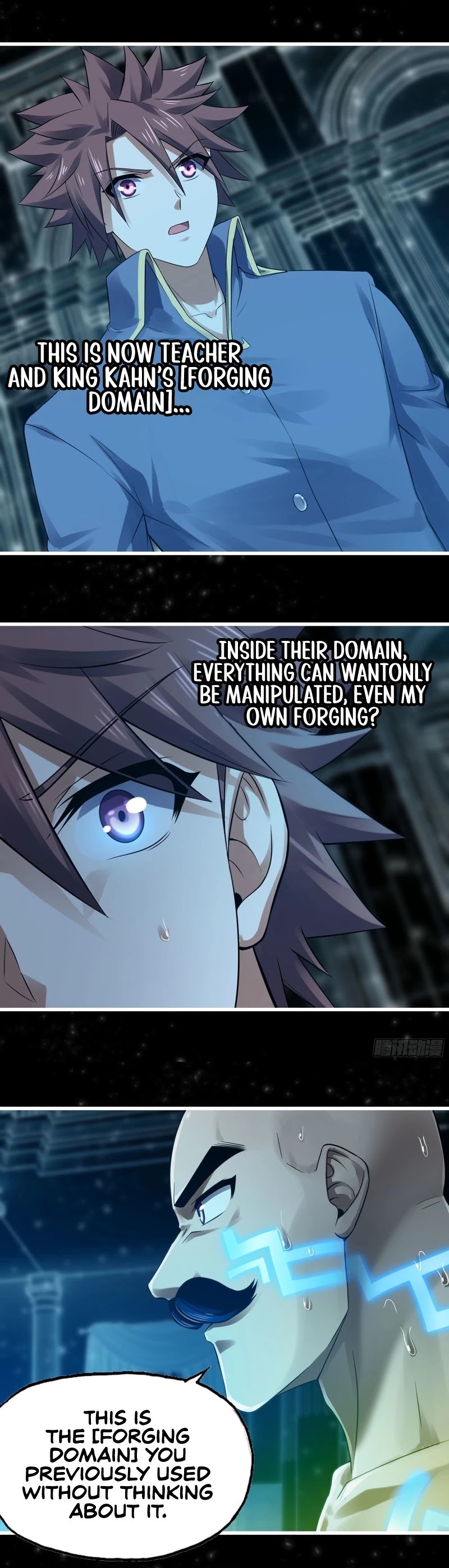 My Wife is a Demon Queen Chapter 308 page 20 - Chapter 308