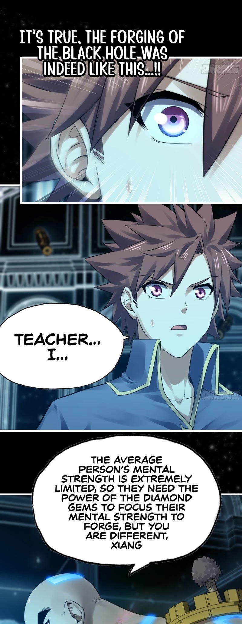 My Wife is a Demon Queen Chapter 308 page 23 - Chapter 308