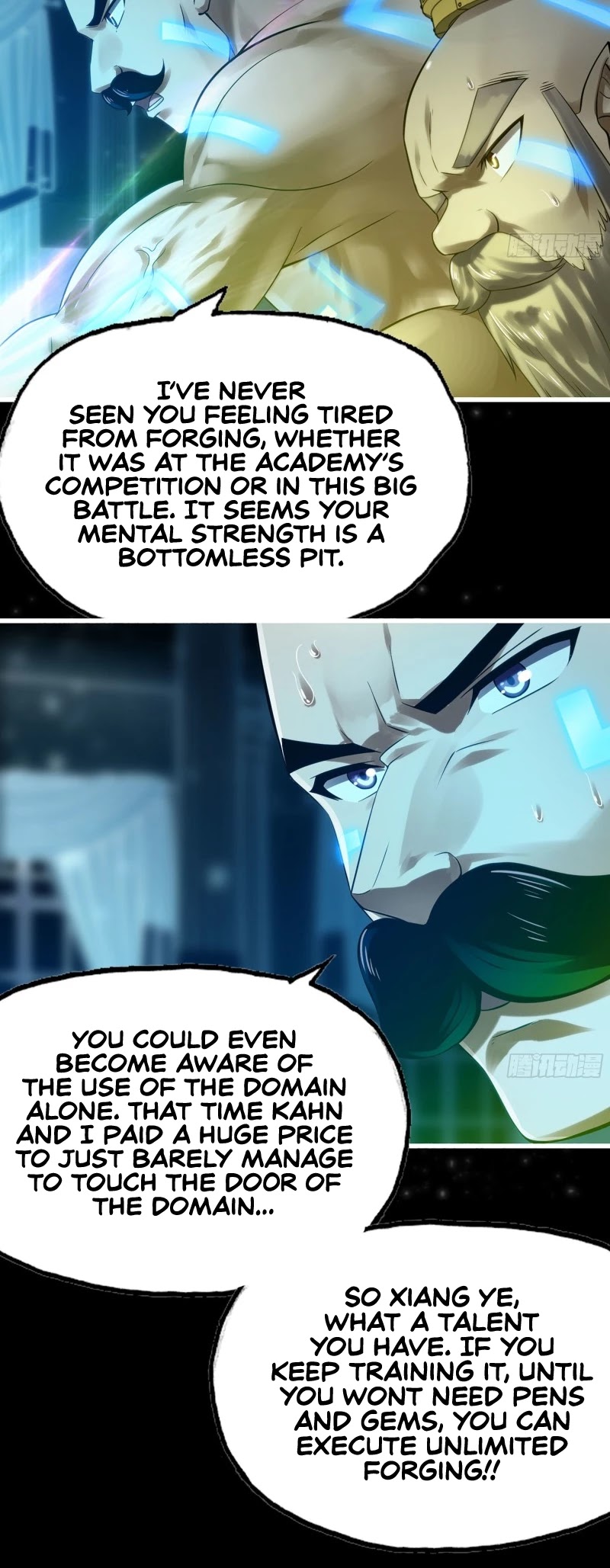 My Wife is a Demon Queen Chapter 308 page 24 - Chapter 308
