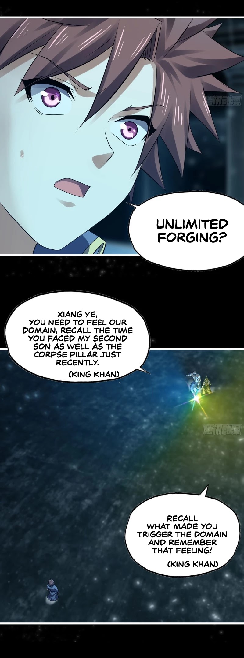 My Wife is a Demon Queen Chapter 308 page 25 - Chapter 308