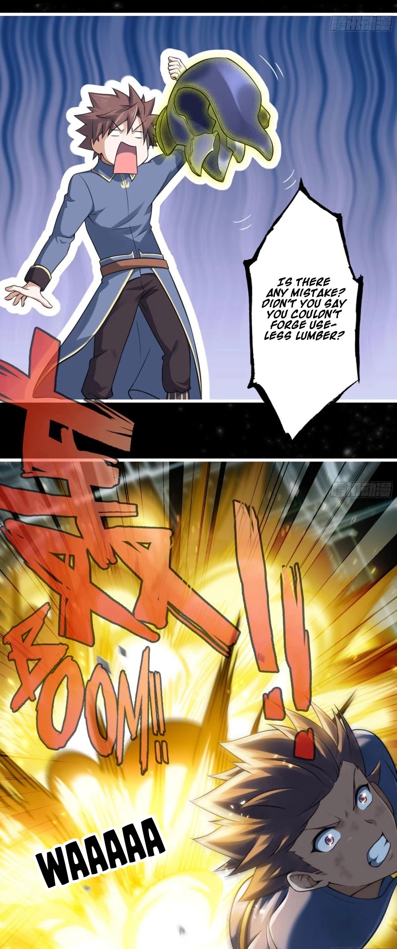My Wife is a Demon Queen Chapter 309 page 10 - Chapter 309