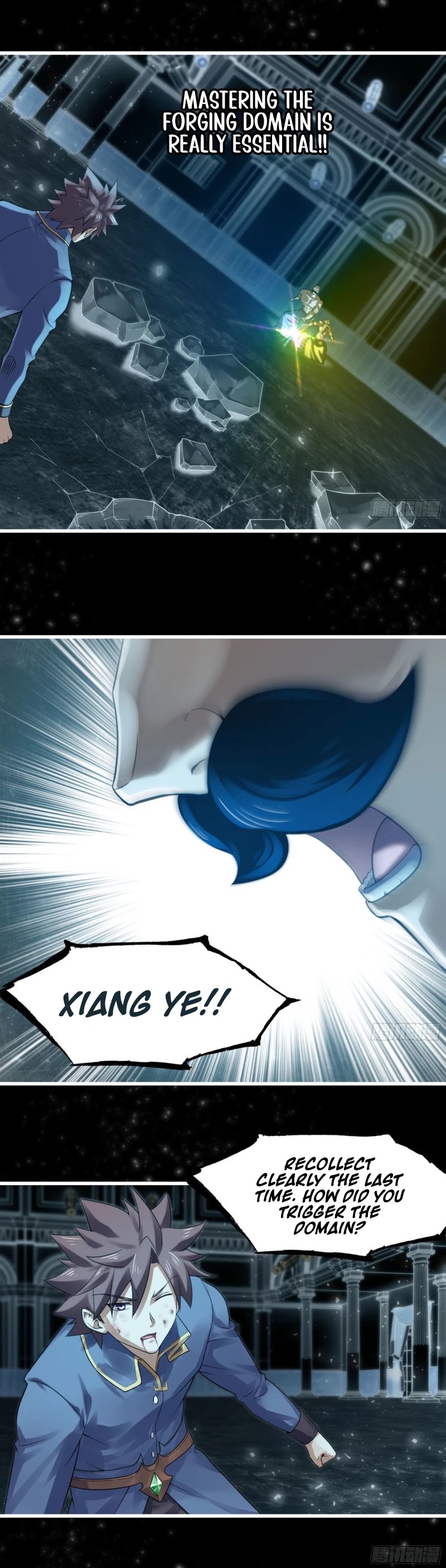 My Wife is a Demon Queen Chapter 309 page 15 - Chapter 309