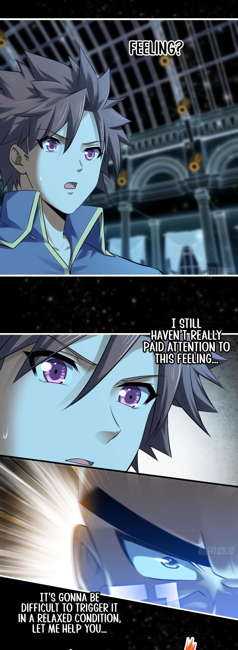 My Wife is a Demon Queen Chapter 309 page 3 - Chapter 309