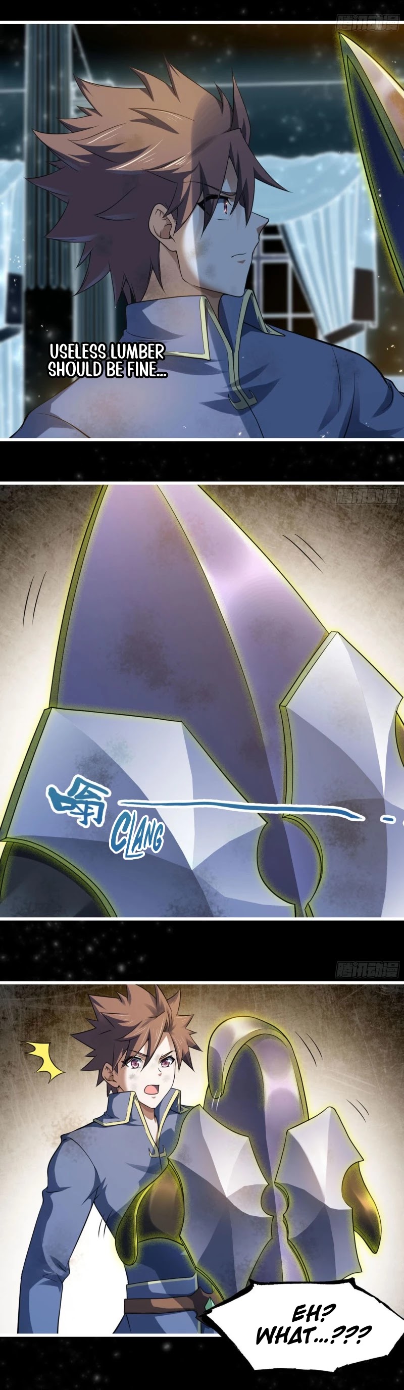 My Wife is a Demon Queen Chapter 309 page 9 - Chapter 309