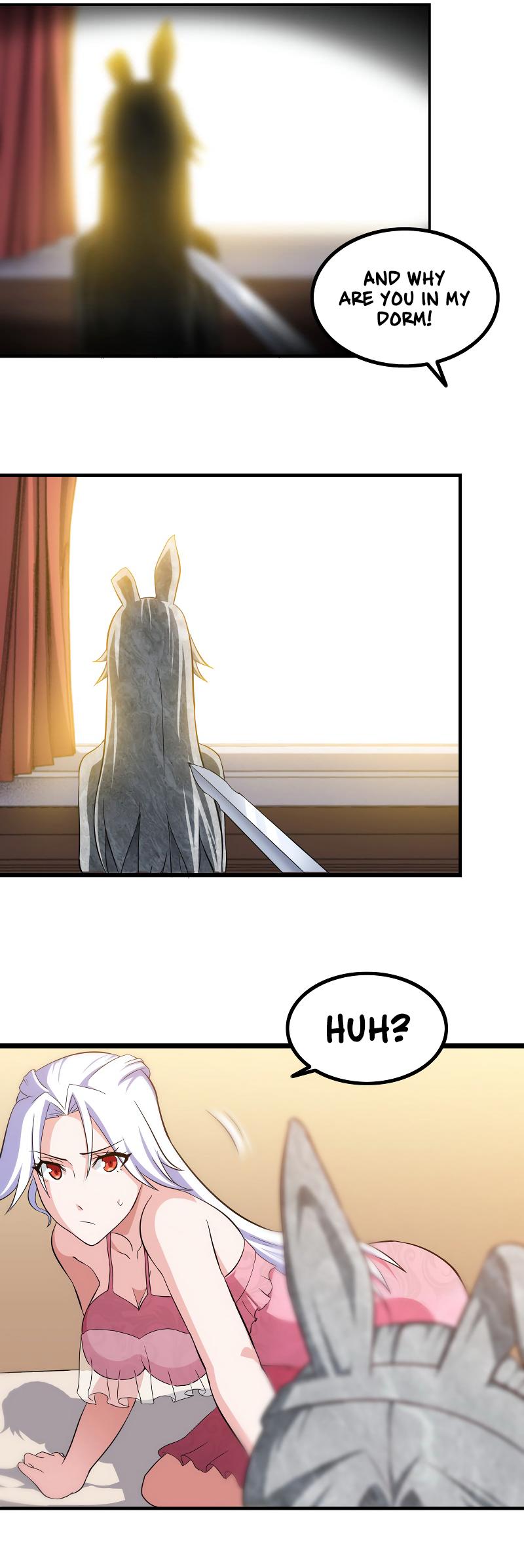 My Wife is a Demon Queen Chapter 31 page 10 - Chapter 31