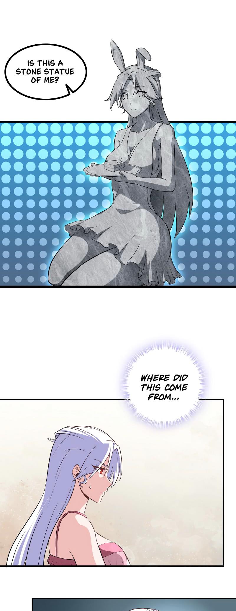 My Wife is a Demon Queen Chapter 31 page 11 - Chapter 31