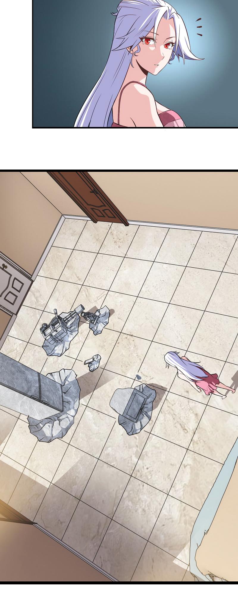 My Wife is a Demon Queen Chapter 31 page 12 - Chapter 31