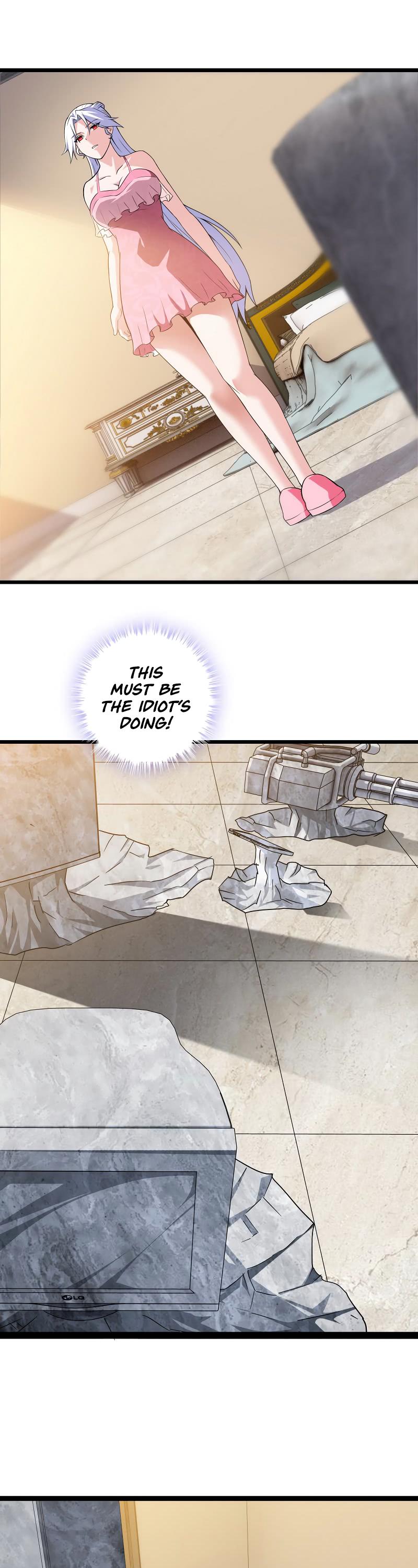My Wife is a Demon Queen Chapter 31 page 13 - Chapter 31