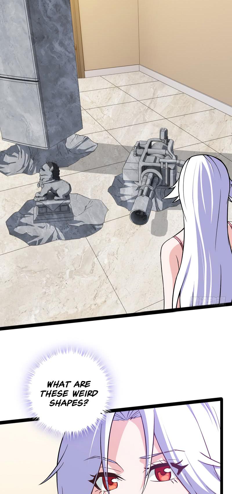 My Wife is a Demon Queen Chapter 31 page 14 - Chapter 31