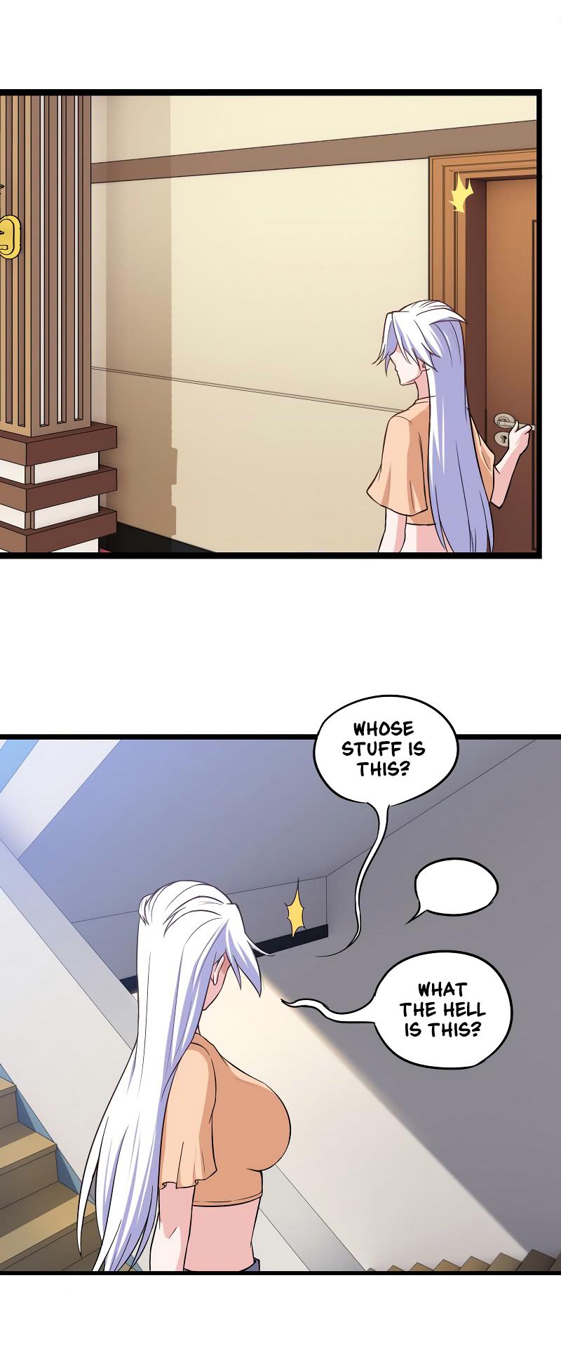 My Wife is a Demon Queen Chapter 31 page 16 - Chapter 31