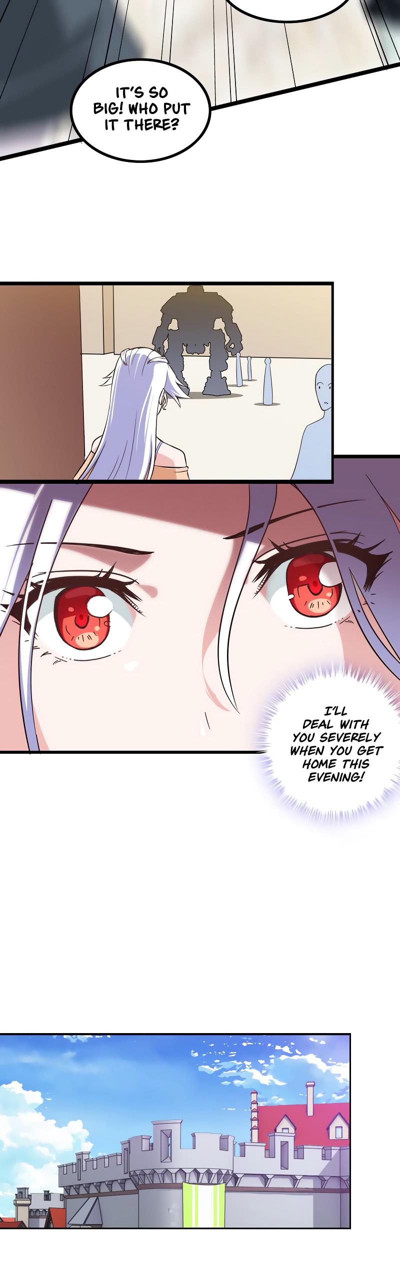 My Wife is a Demon Queen Chapter 31 page 19 - Chapter 31