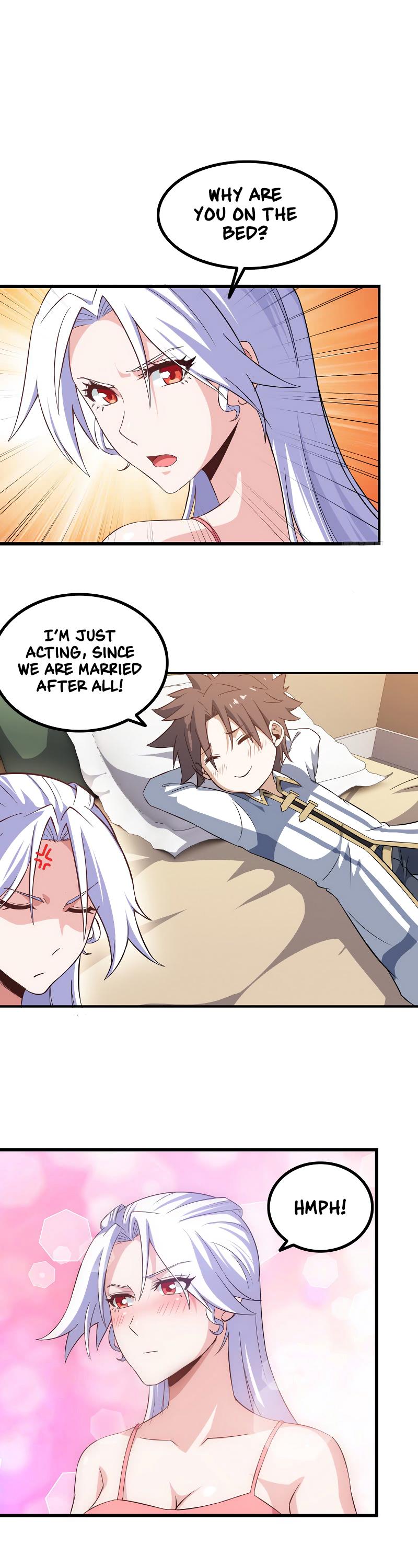 My Wife is a Demon Queen Chapter 31 page 2 - Chapter 31