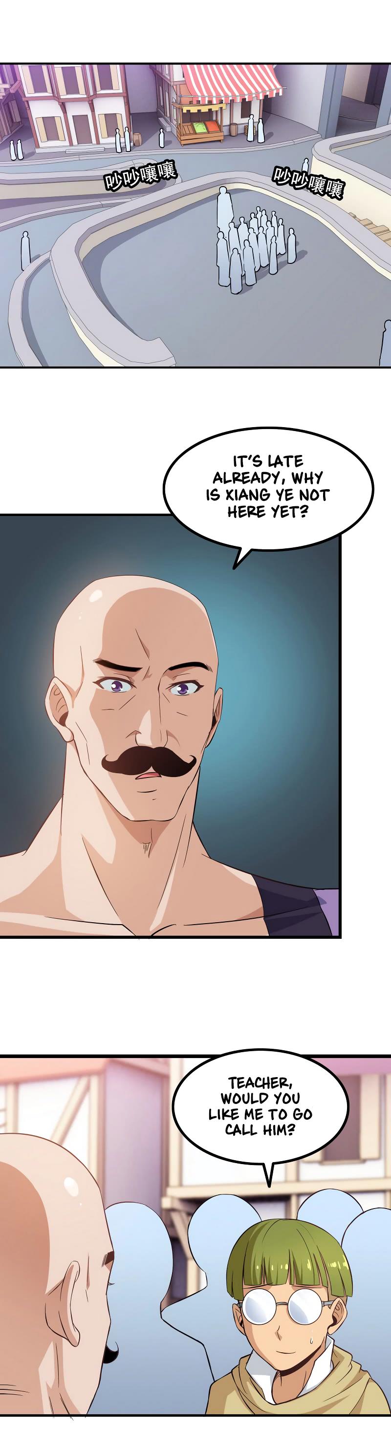My Wife is a Demon Queen Chapter 31 page 20 - Chapter 31