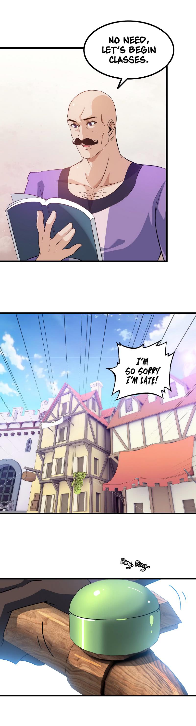 My Wife is a Demon Queen Chapter 31 page 21 - Chapter 31