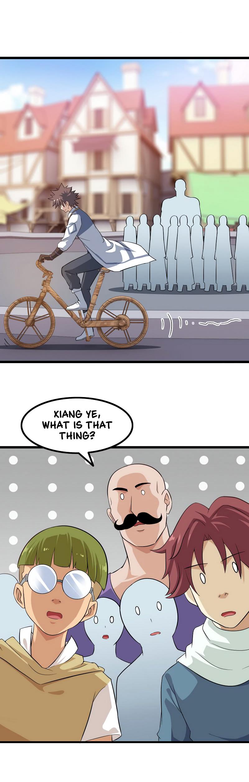 My Wife is a Demon Queen Chapter 31 page 23 - Chapter 31