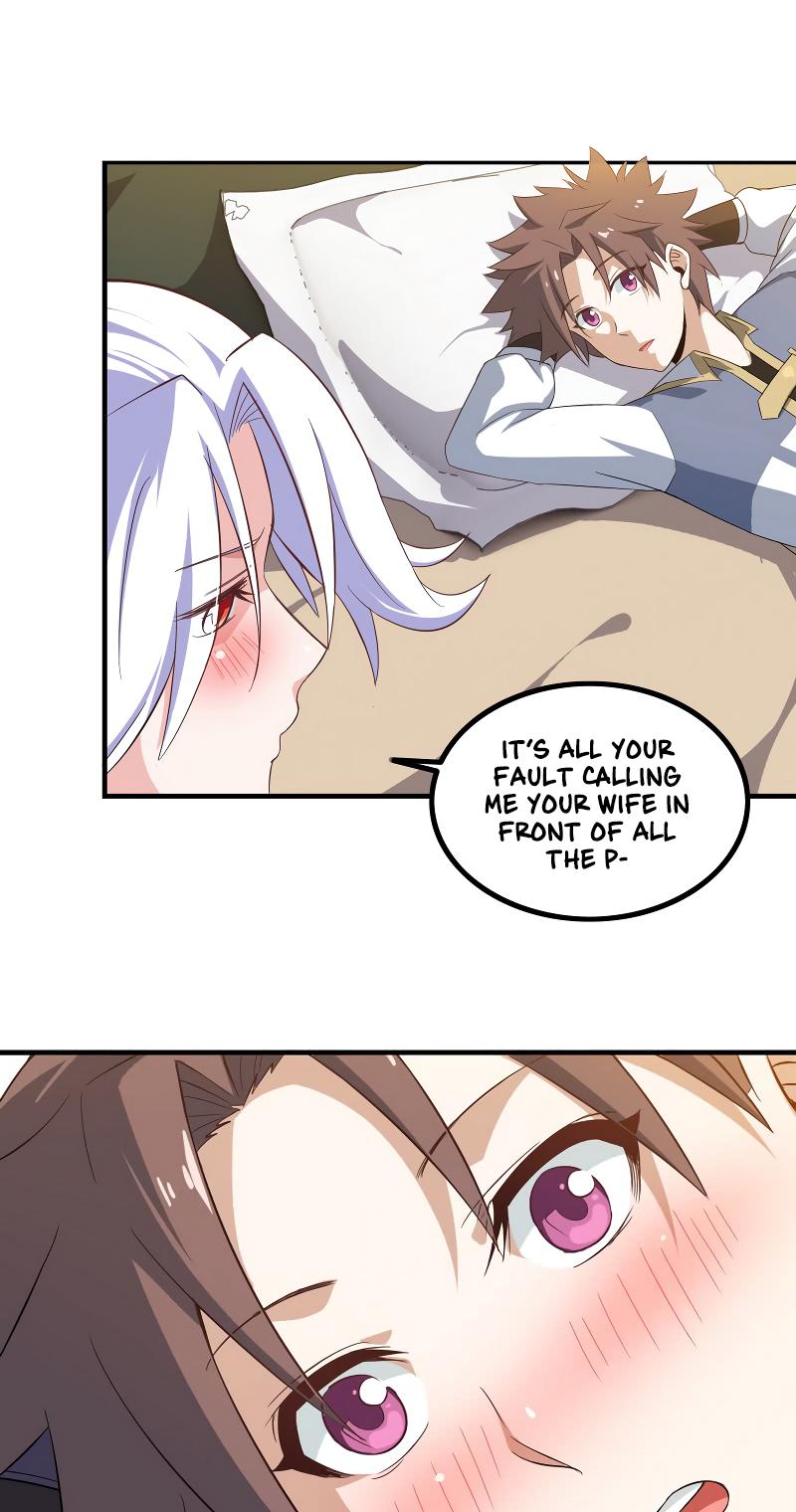 My Wife is a Demon Queen Chapter 31 page 3 - Chapter 31