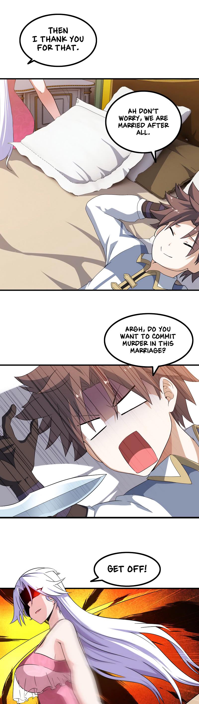 My Wife is a Demon Queen Chapter 31 page 5 - Chapter 31