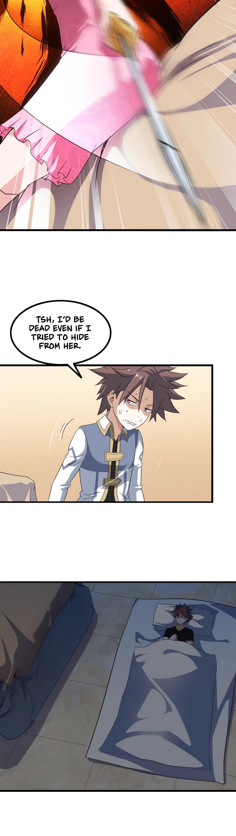 My Wife is a Demon Queen Chapter 31 page 6 - Chapter 31