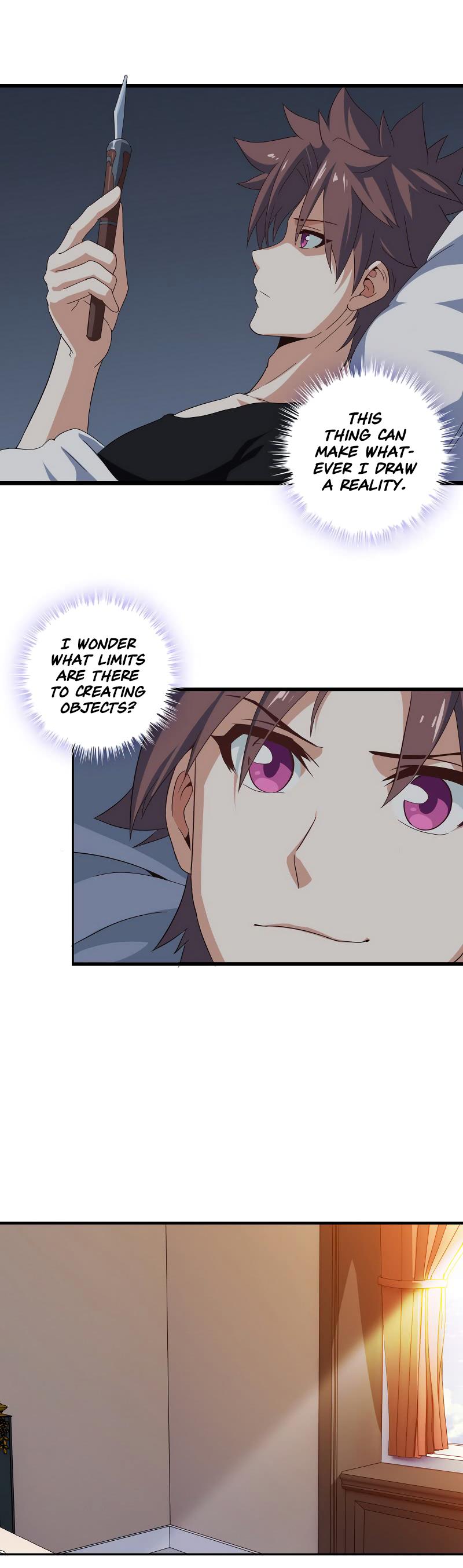 My Wife is a Demon Queen Chapter 31 page 7 - Chapter 31